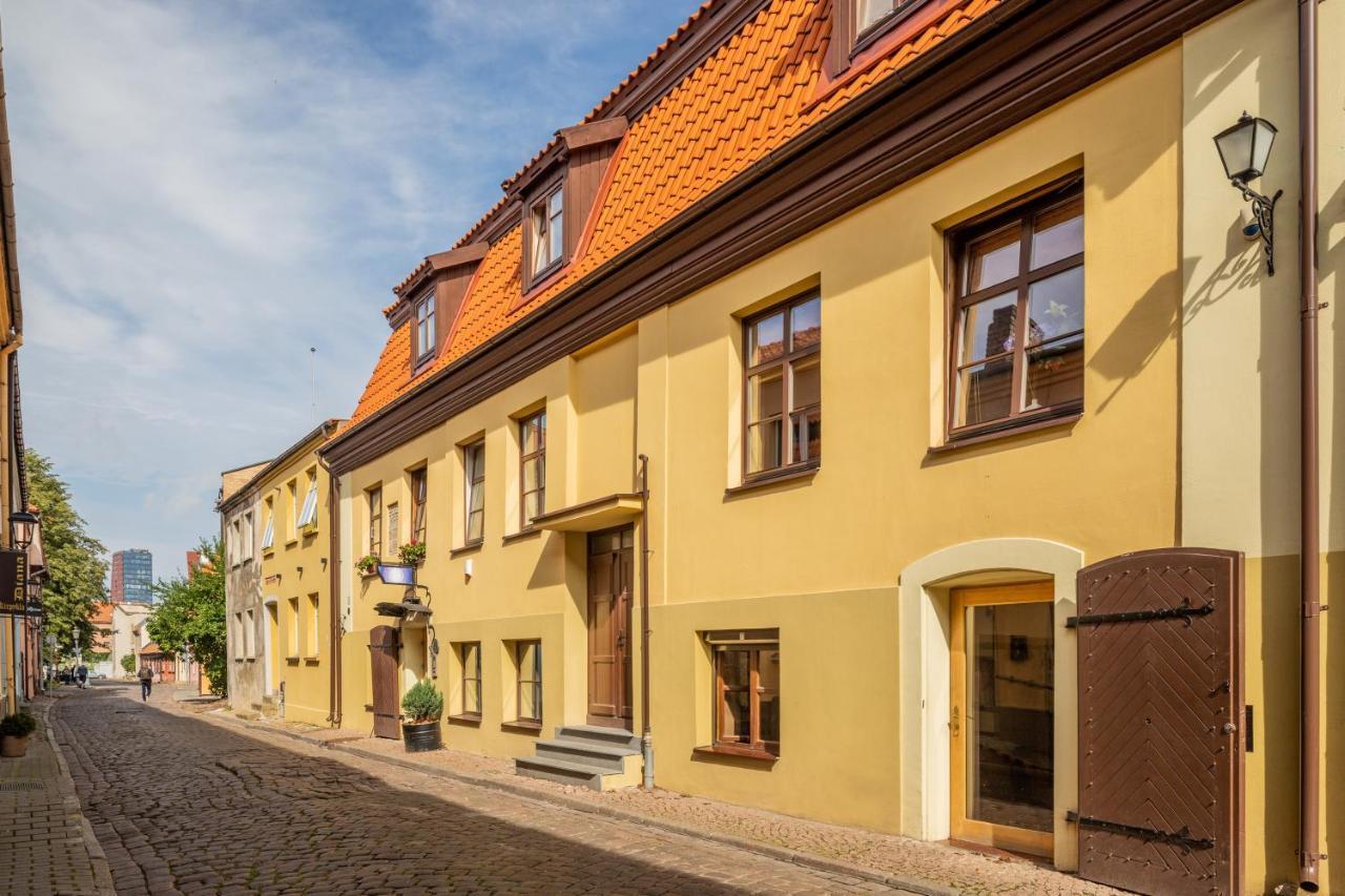 Klaipeda Old Town Lejlighed Eksteriør billede