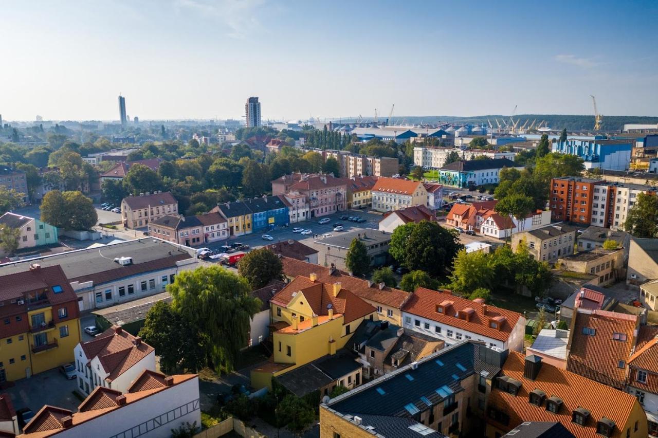 Klaipeda Old Town Lejlighed Eksteriør billede